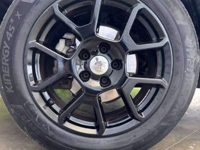 Jeep Renegade Renegade 2019 1.6 mjt Longitude 2wd 120cv Nero usata Terni