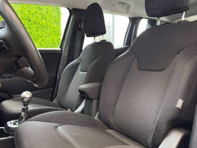 Jeep Renegade Renegade 2019 1.6 mjt Longitude 2wd 120cv Nero usata Terni