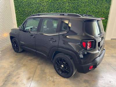 Jeep Renegade Renegade 2019 1.6 mjt Longitude 2wd 120cv Nero usata Terni
