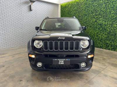 Jeep Renegade Renegade 2019 1.6 mjt Longitude 2wd 120cv Nero usata Terni