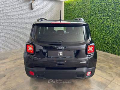 Jeep Renegade Renegade 2019 1.6 mjt Longitude 2wd 120cv Nero usata Terni