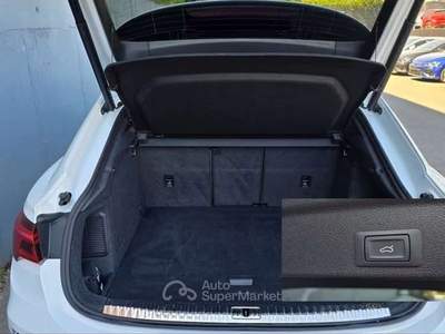 Audi Q3 Sportback 45 1.4 tfsi e S line S-tronic 2023 18" Bianco usata Monte Compatri