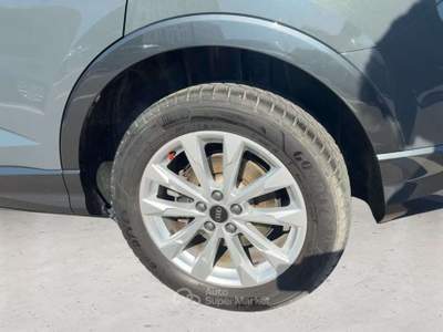 Audi Q3 Sportback 45 1.4 tfsi e s-tronic 2022 18" Grigio usata Monte Compatri