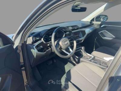 Audi Q3 Sportback 45 1.4 tfsi e s-tronic 2022 18" Grigio usata Monte Compatri