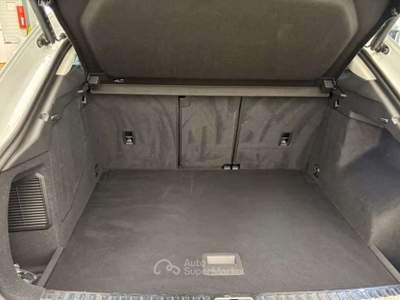 Audi Q3 Sportback 45 1.4 tfsi e S-tronic 2022 camera 19" Bianco usata Monte Compatri