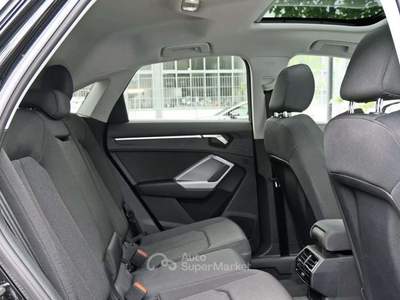 Audi Q3 Sportback 45 1.4 tfsi e S-tronic 2023 camera tetto Nero usata Monte Compatri