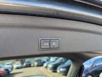 Audi Q3 Sportback 45 1.4 tfsi e S line S-tronic Identity black camera 18" Nero usata Monte Compatri