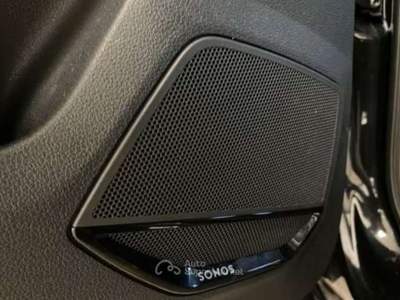 Audi Q3 Sportback 45 1.4 tfsi e S line S-tronic Identity black  camera 19" 2022 Nero usata Monte Compatri