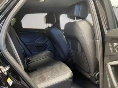 Audi Q3 Sportback 45 1.4 tfsi e S line S-tronic Identity black  camera 19" 2022 Nero usata Monte Compatri