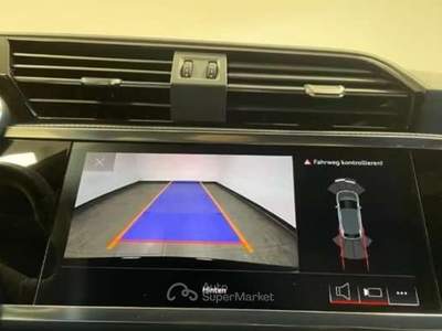 Audi Q3 Sportback 45 1.4 tfsi e S line S-tronic Identity black  camera 19" 2022 Nero usata Monte Compatri