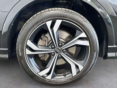 Audi Q3 Sportback 45 1.4 tfsi e S line S-tronic Identity black  camera 20" Nero usata Monte Compatri