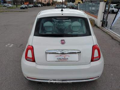 Fiat 500 1.2 EasyPower Lounge Bianco usata Mazzano