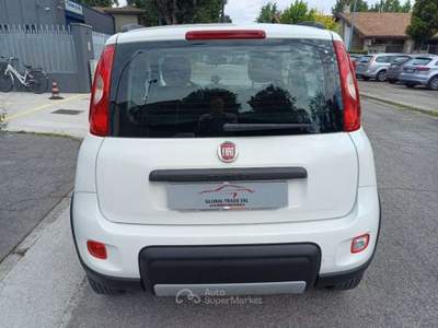 Fiat Panda 0.9 TwinAir Turbo S&S 4x4 Bianco usata Mazzano