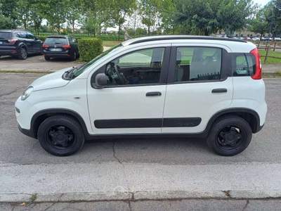 Fiat Panda 0.9 TwinAir Turbo S&S 4x4 Bianco usata Mazzano