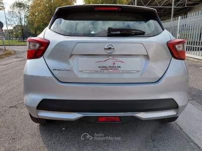 Nissan Micra 1.5 dCi 8V 5 porte N-Connecta Grigio usata Mazzano