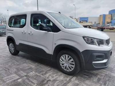 Peugeot Rifter BlueHDi 100 S&S Active Standard Vettura Furgonata Bianco usata Mazzano