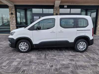 Peugeot Rifter BlueHDi 100 S&S Active Standard Vettura Furgonata Bianco usata Mazzano
