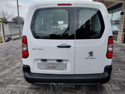 Peugeot Rifter BlueHDi 100 S&S Active Standard Vettura Furgonata Bianco usata Mazzano