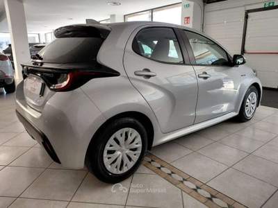 Toyota Yaris 1.5 Hybrid 5 porte Business Unico Pro km. 52.000 Grigio usata Mazzano