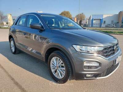Volkswagen T-Roc 1.0 TSI Business BlueMotion Technology Grigio usata Mazzano