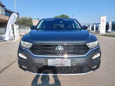 Volkswagen T-Roc 1.0 TSI Business BlueMotion Technology Grigio usata Mazzano
