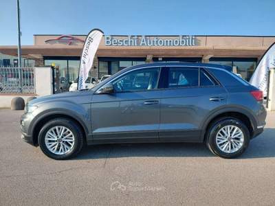 Volkswagen T-Roc 1.0 TSI Business BlueMotion Technology Grigio usata Mazzano