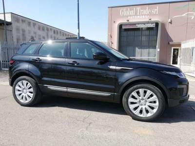 Land Rover Range Rover Evoque 2.0 eD4 5p. Business Edition Premium Pure Nero usata Mazzano