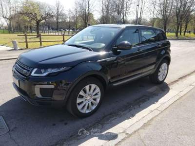 Land Rover Range Rover Evoque 2.0 eD4 5p. Business Edition Premium Pure Nero usata Mazzano