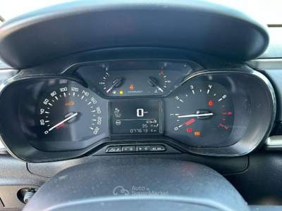 Citroen C3 PureTech 83 S&S Feel Rosso usata Rivignano Teor