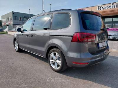 Seat Alhambra 2.0 TDI 150 CV CR DSG Advance Grigio usata Mazzano