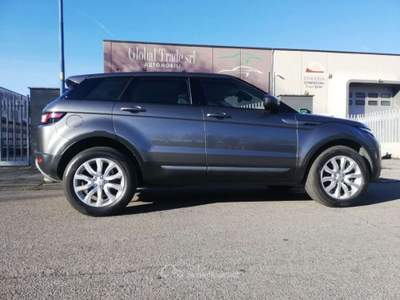Land Rover Range Rover Evoque 2.0 eD4 5p. Business Edition Premium Pure Grigio usata Mazzano