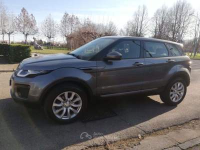 Land Rover Range Rover Evoque 2.0 eD4 5p. Business Edition Premium Pure Grigio usata Mazzano