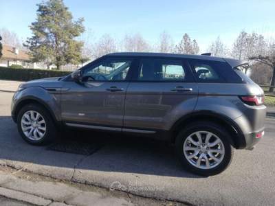 Land Rover Range Rover Evoque 2.0 eD4 5p. Business Edition Premium Pure Grigio usata Mazzano