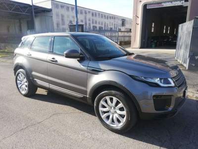 Land Rover Range Rover Evoque 2.0 eD4 5p. Business Edition Premium Pure Grigio usata Mazzano