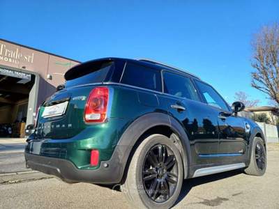 MINI Cooper 1.5 Hype ALL4 Automatica Verde usata Mazzano