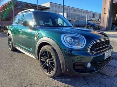 MINI Cooper 1.5 Hype ALL4 Automatica Verde usata Mazzano