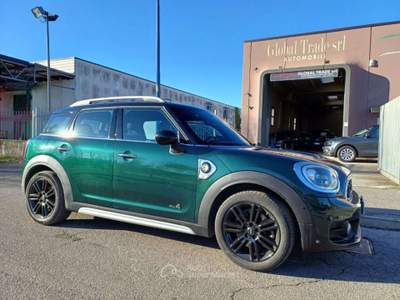 MINI Cooper 1.5 Hype ALL4 Automatica Verde usata Mazzano