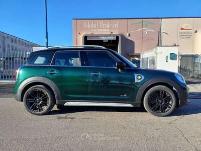 MINI Cooper 1.5 Hype ALL4 Automatica Verde usata Mazzano