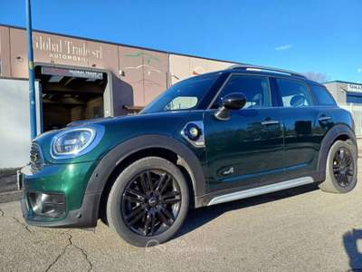 MINI Cooper 1.5 Hype ALL4 Automatica Verde usata Mazzano