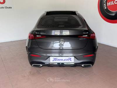 Mercedes-Benz GLC d 4Matic Tetto, Pelle Bianca,AMG Line Premium Plus Grigio usata Crocetta del Montello