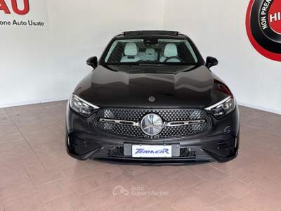 Mercedes-Benz GLC d 4Matic Tetto, Pelle Bianca,AMG Line Premium Plus Grigio usata Crocetta del Montello
