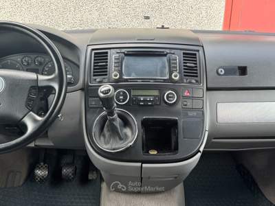 Volkswagen Multivan 2.5 TDI/174CV Comfortline 7 POSTI Blu/Azzurro usata Crocetta del Montello
