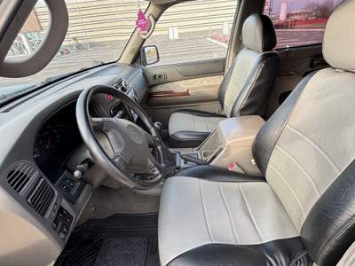 Nissan Patrol GR Perfettamente funzionante usata Rovellasca