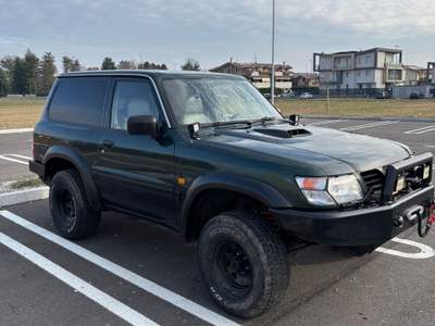 Nissan Patrol GR Perfettamente funzionante usata Rovellasca
