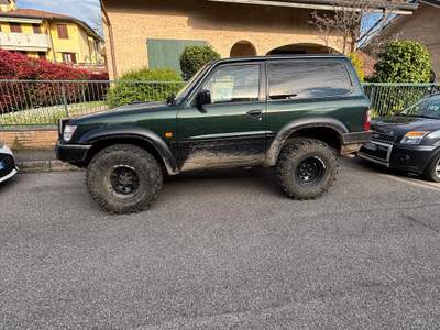 Nissan Patrol GR Perfettamente funzionante usata Rovellasca
