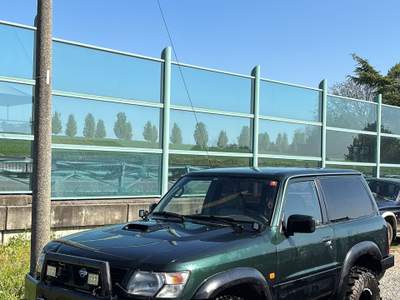 Nissan Patrol GR Perfettamente funzionante usata Rovellasca