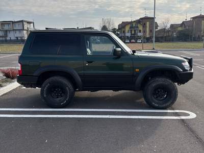 Nissan Patrol GR Perfettamente funzionante usata Rovellasca