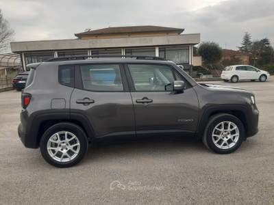 Jeep Renegade Perfetta in tutto ; garanzia 1 anno Grigio usata Cortona
