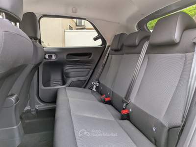 Citroen C4 Cactus 1.2 Shine Grigio usata Savignano sul Rubicone