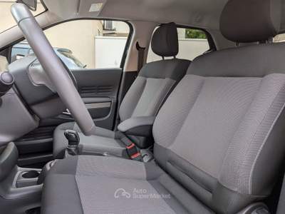 Citroen C4 Cactus 1.2 Shine Grigio usata Savignano sul Rubicone